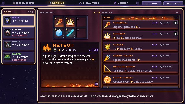The Loadout