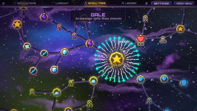 The Skill Tree: a capstone lit